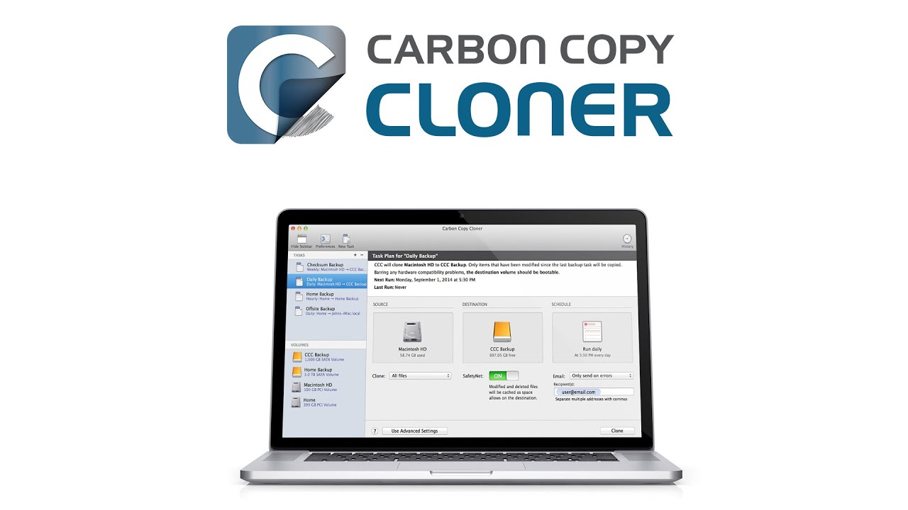 carbon copy cloner serial keygen